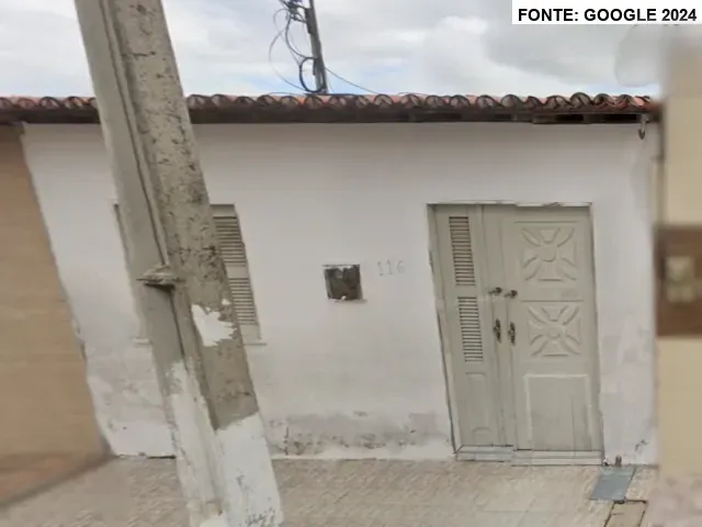 Imóvel em leilão