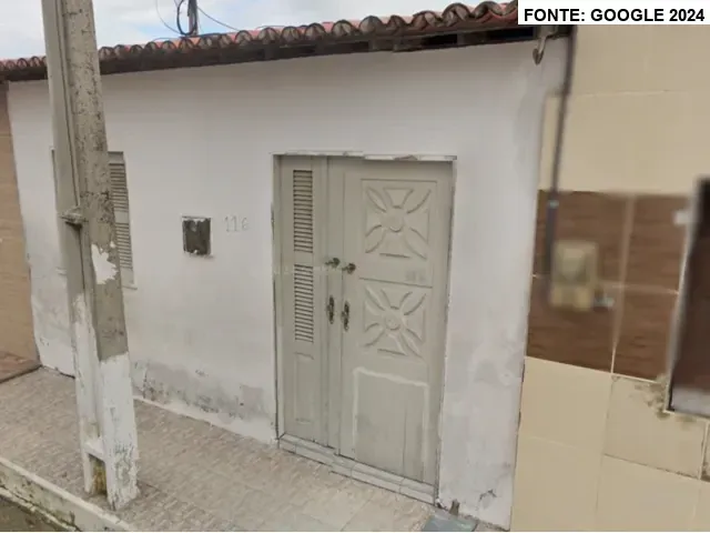 Imóvel em leilão
