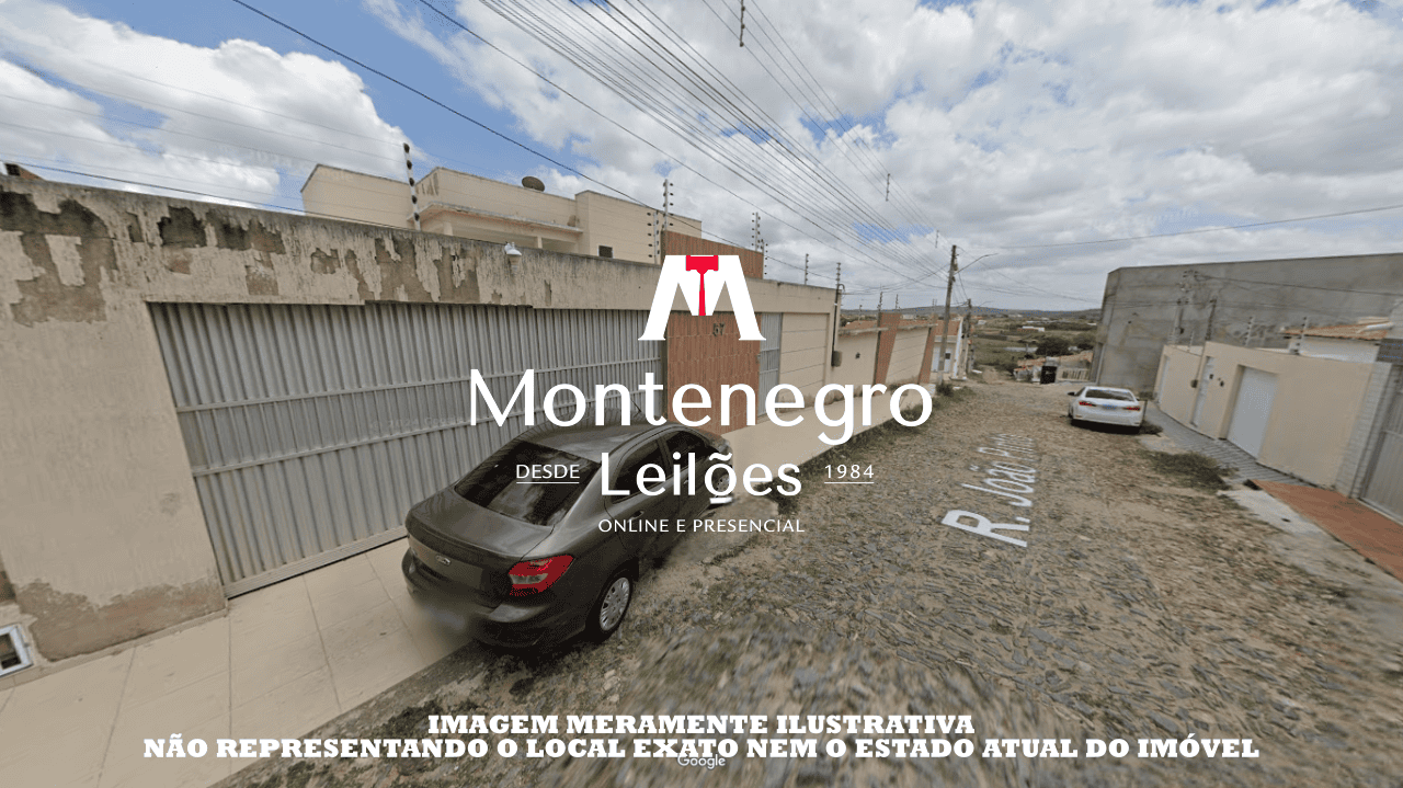 Imóvel em leilão