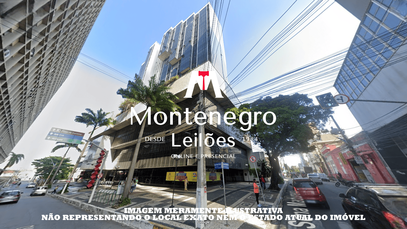 Imóvel em leilão
