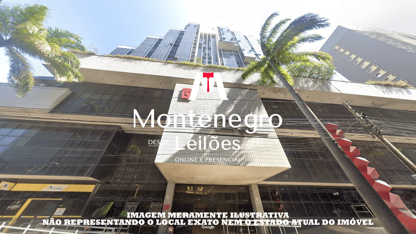 Imóvel em leilão