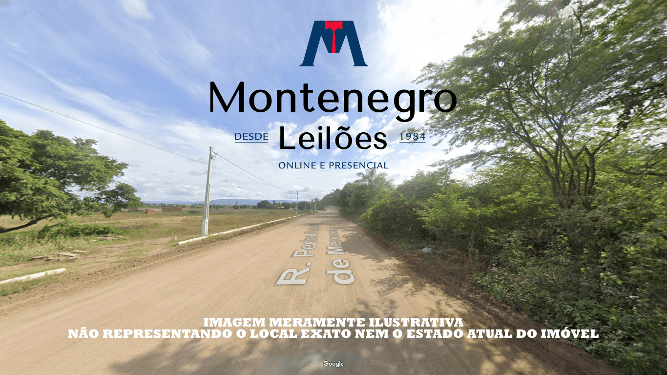 Imóvel em leilão