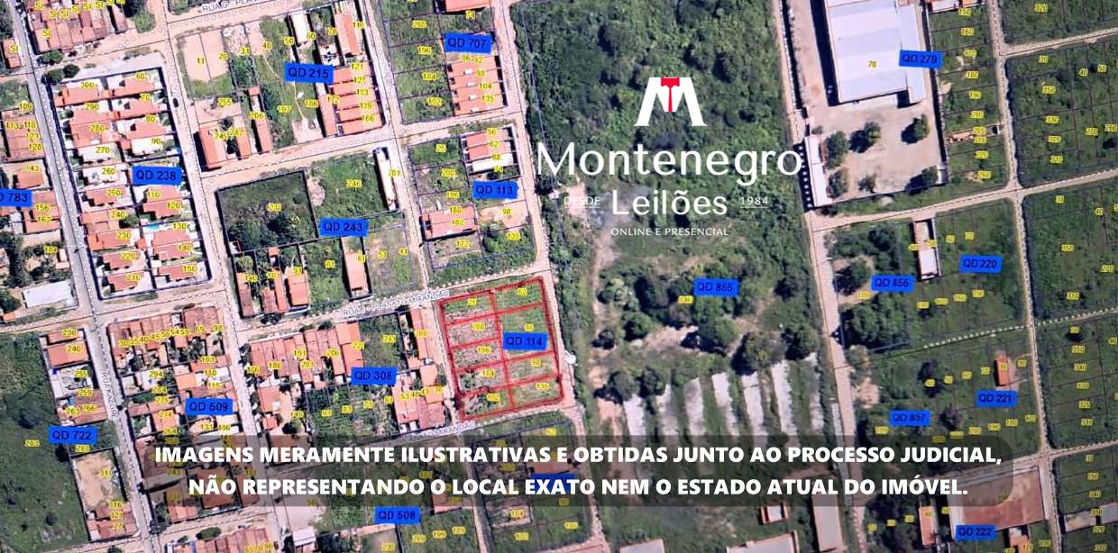 Imóvel em leilão