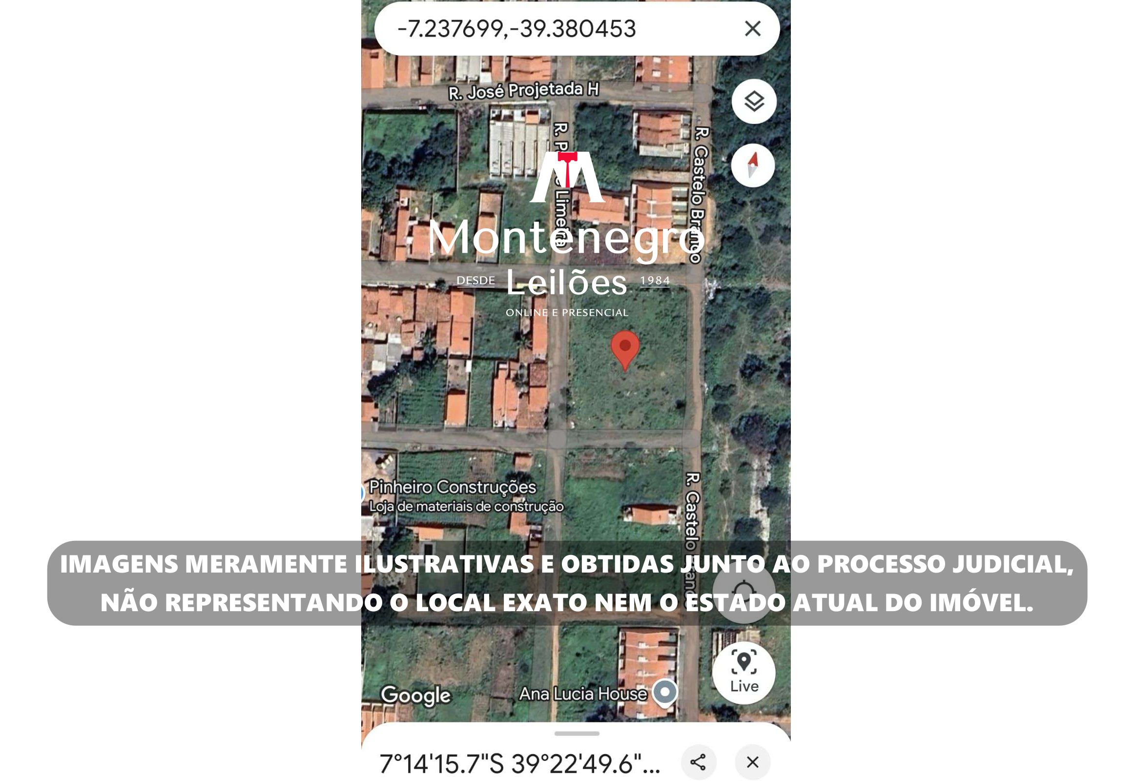 Imóvel em leilão