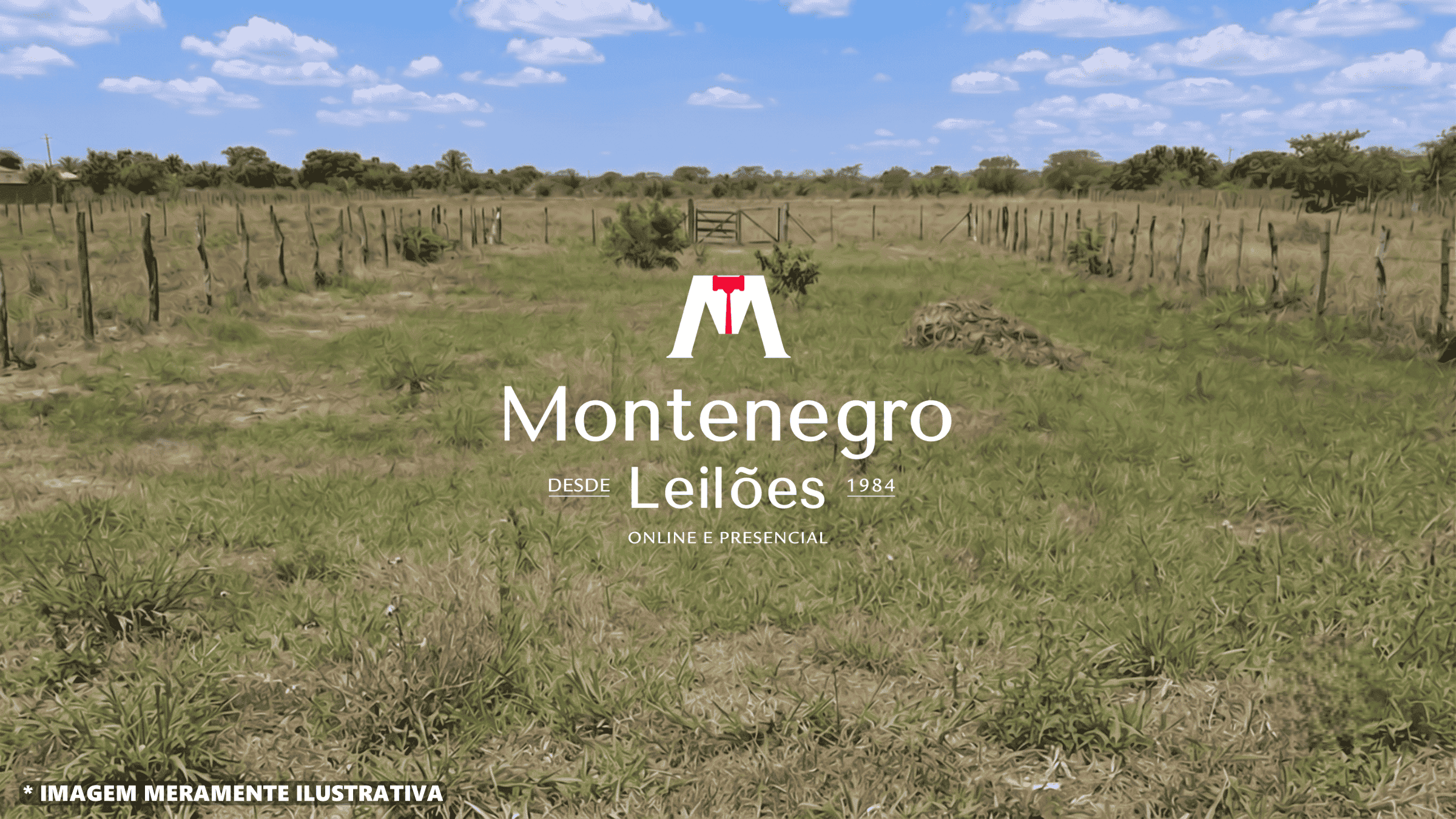 Imóvel em leilão