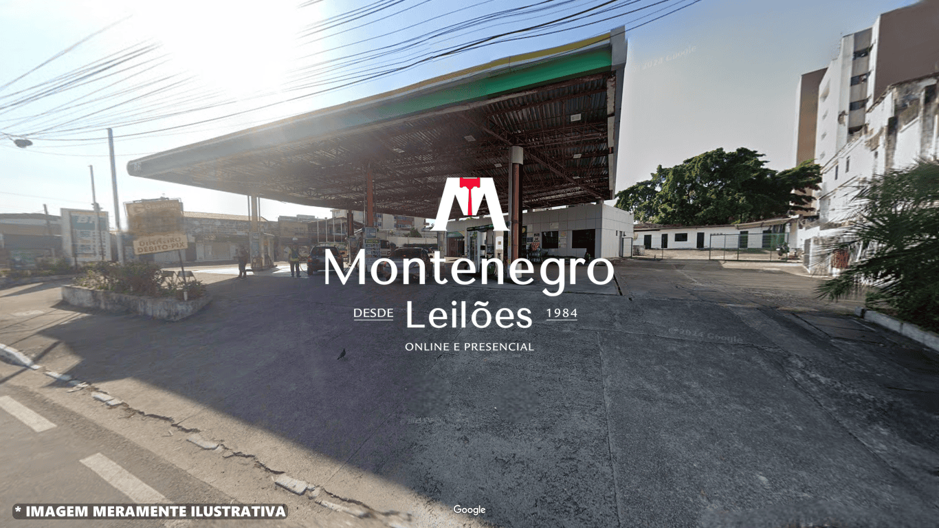 Imóvel em leilão