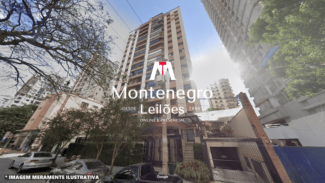 Imóvel em leilão
