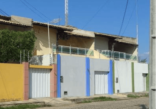 Imóvel em leilão