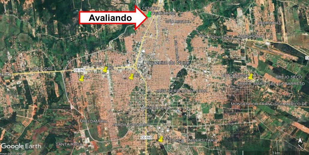 Imóvel em leilão