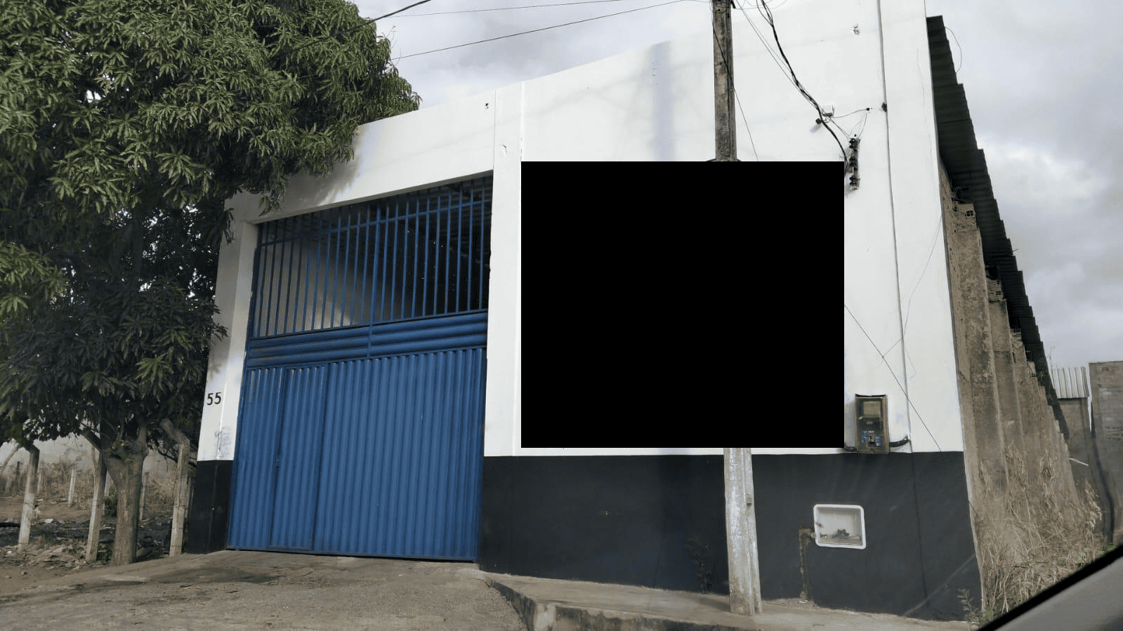 Imóvel em leilão
