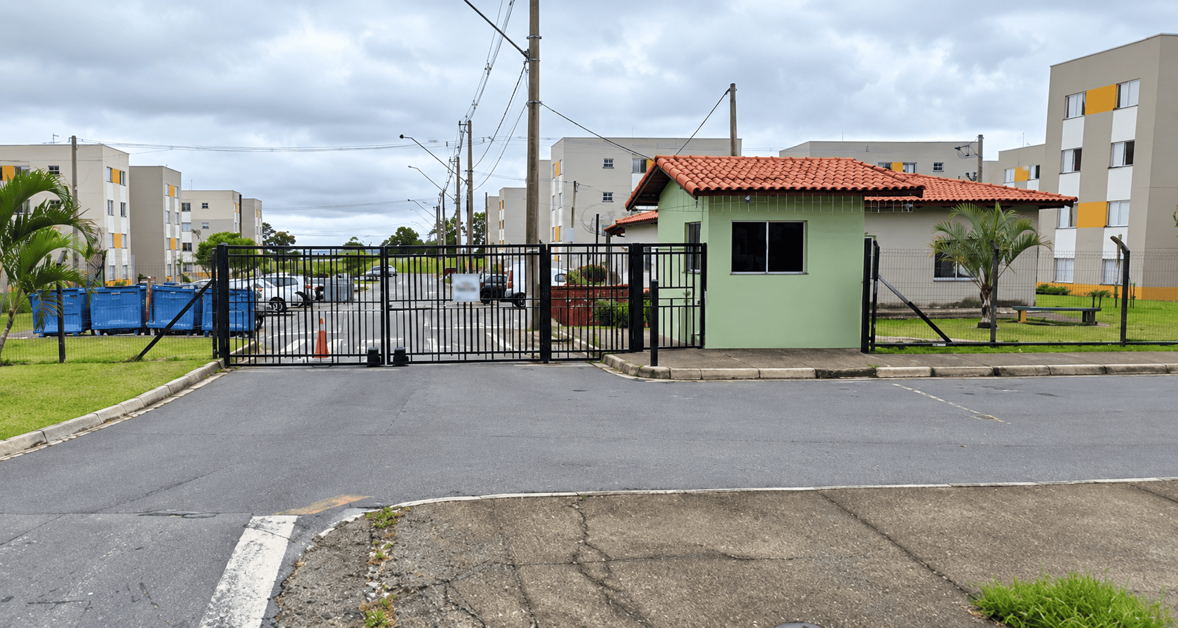 Imóvel em leilão