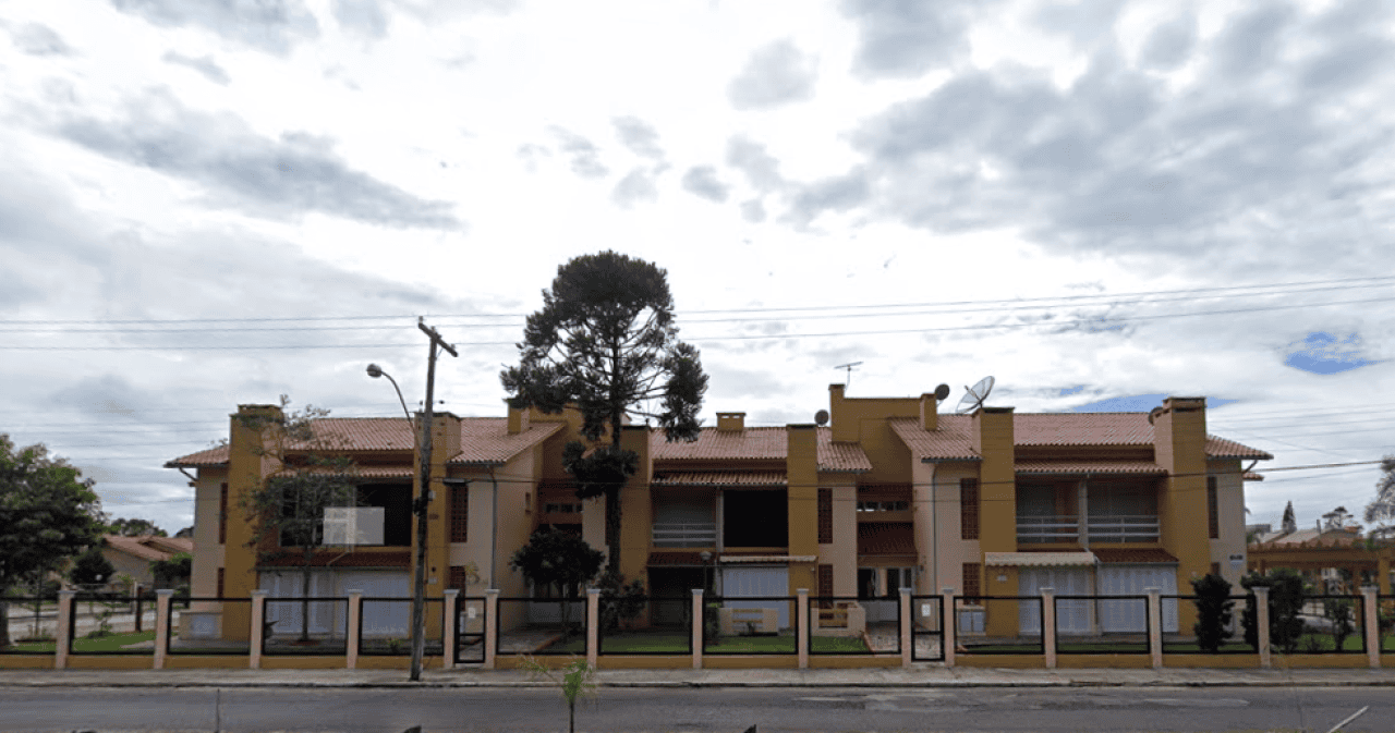 Imóvel em leilão