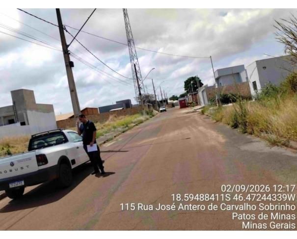Imóvel em leilão