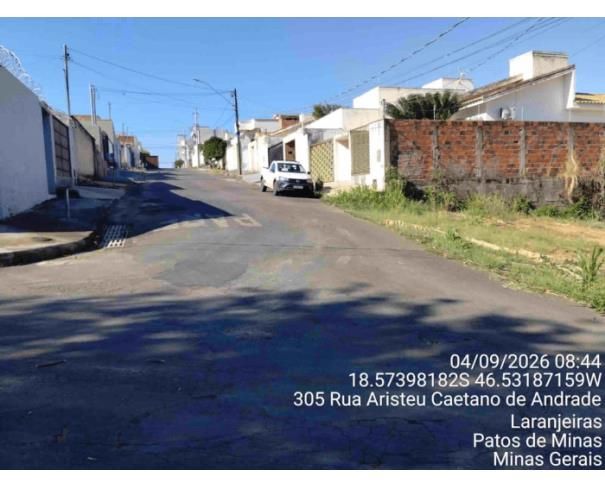 Imóvel em leilão
