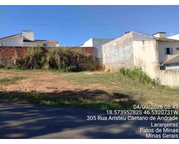Imóvel em leilão
