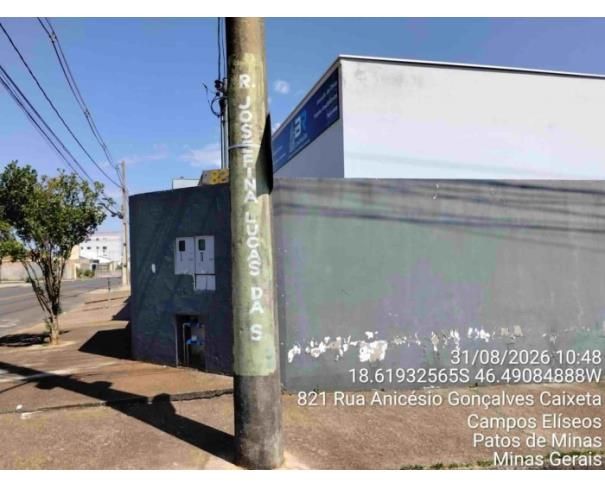 Imóvel em leilão