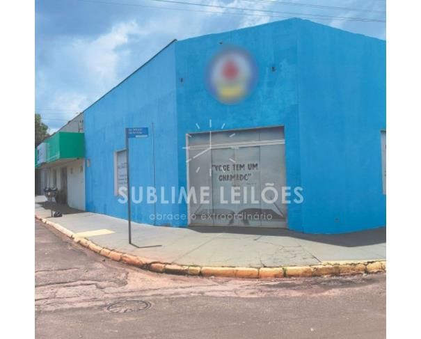 Imóvel em leilão