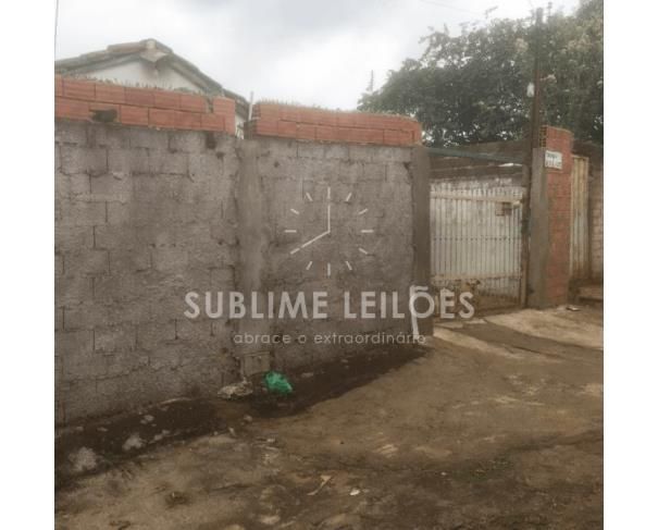 Imóvel em leilão