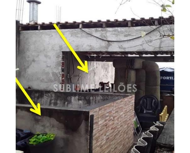 Imóvel em leilão