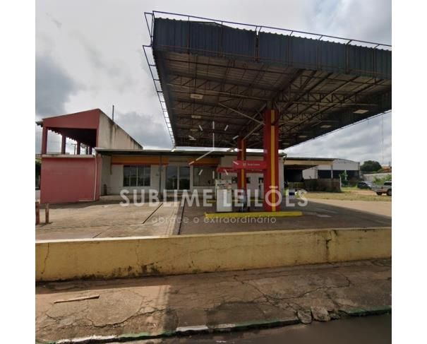 Imóvel em leilão