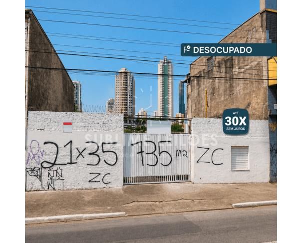 Imóvel em leilão