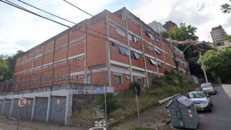 Imóvel em leilão