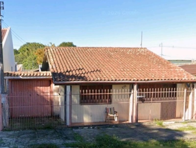 Imóvel em leilão
