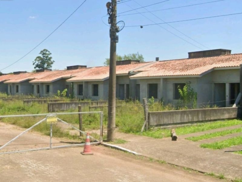 Imóvel em leilão
