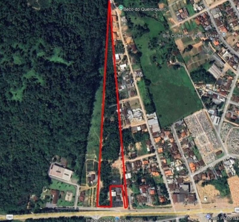 Imóvel em leilão