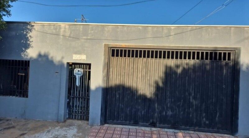 Imóvel em leilão