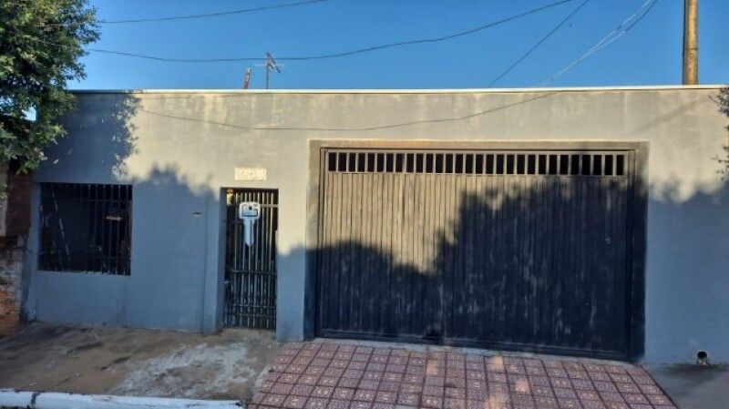 Imóvel em leilão