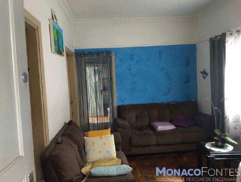 Imóvel em leilão