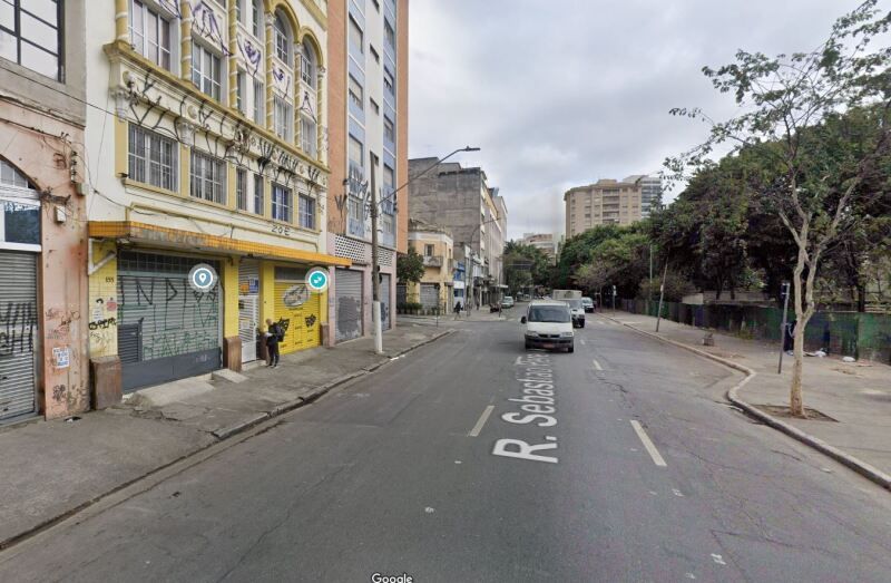 Imóvel em leilão