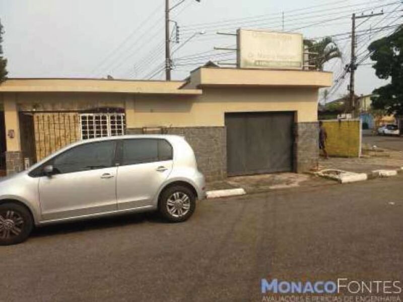 Imóvel em leilão
