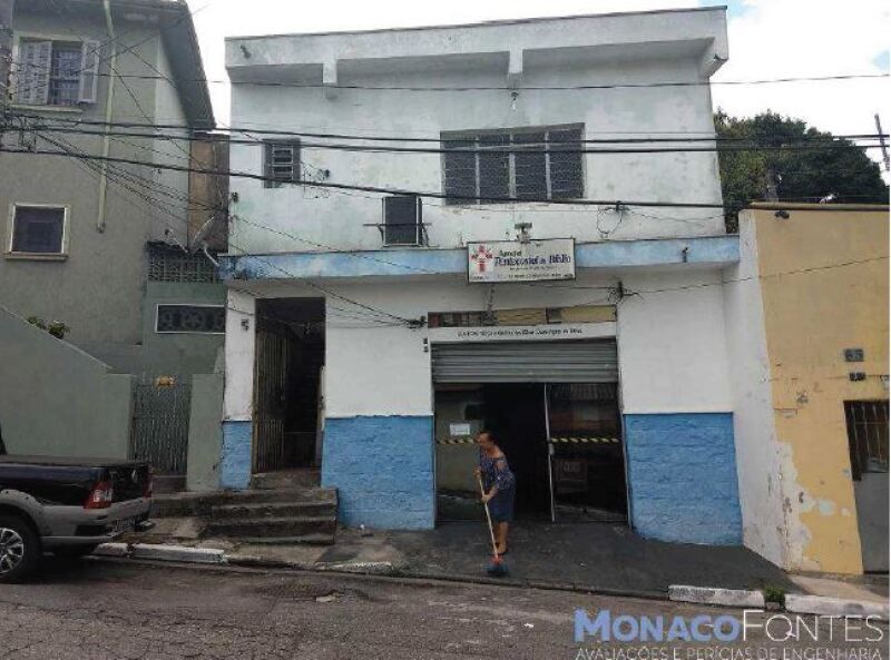 Imóvel em leilão