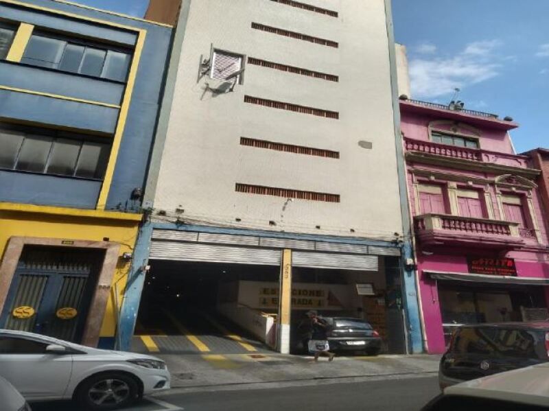 Imóvel em leilão