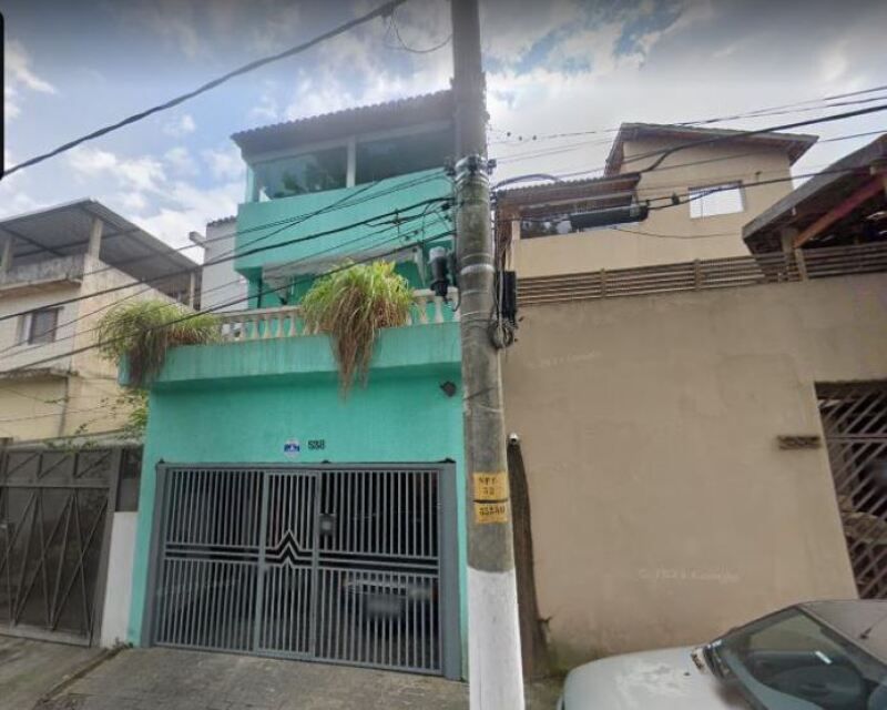 Imóvel em leilão