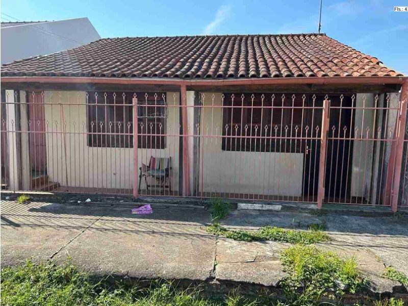 Imóvel em leilão