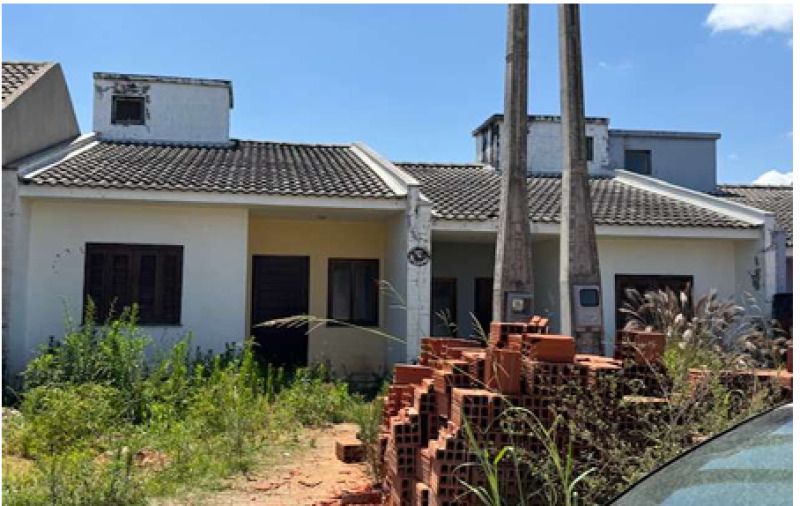Imóvel em leilão