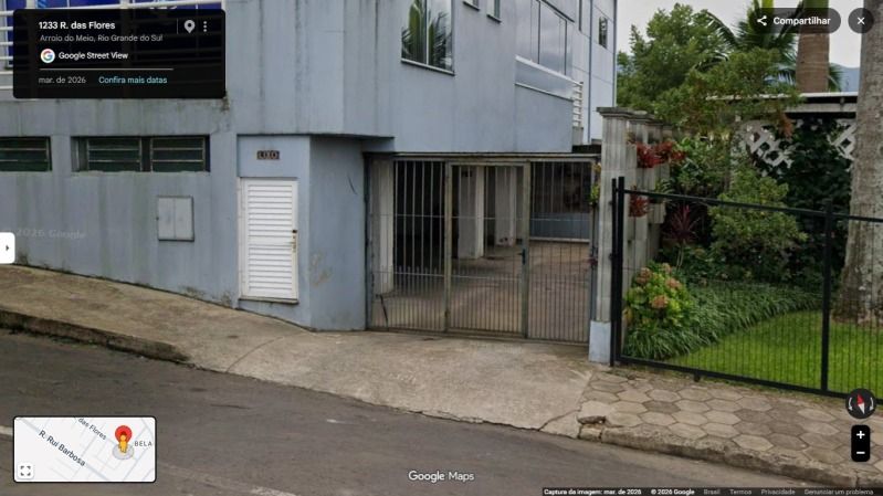 Imóvel em leilão