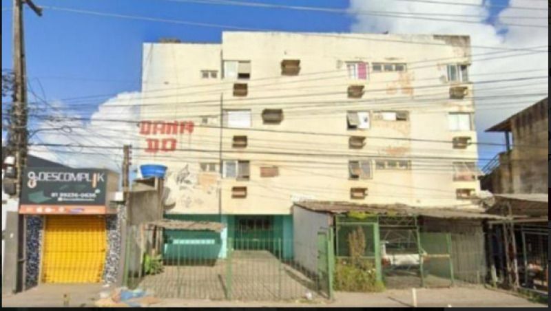 Imóvel em leilão