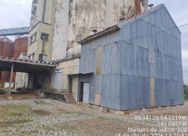 Imóvel em leilão