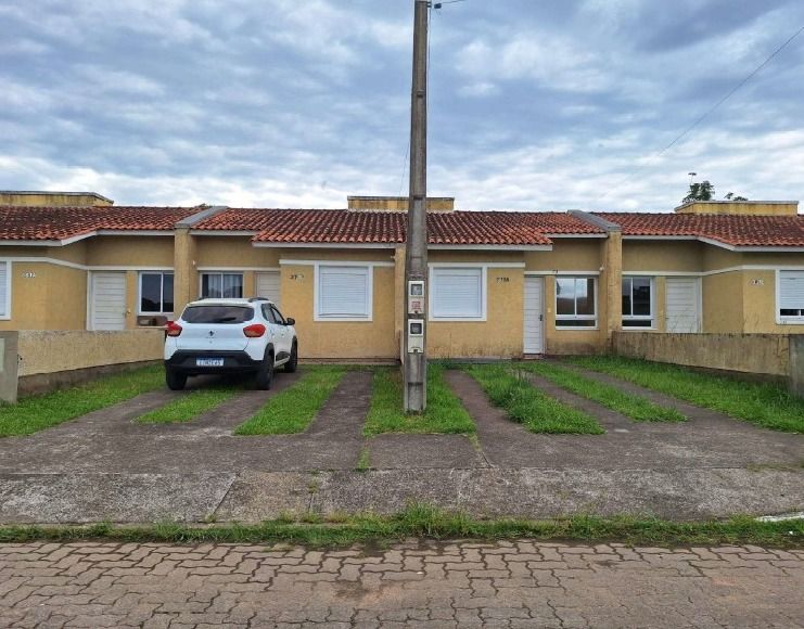 Imóvel em leilão