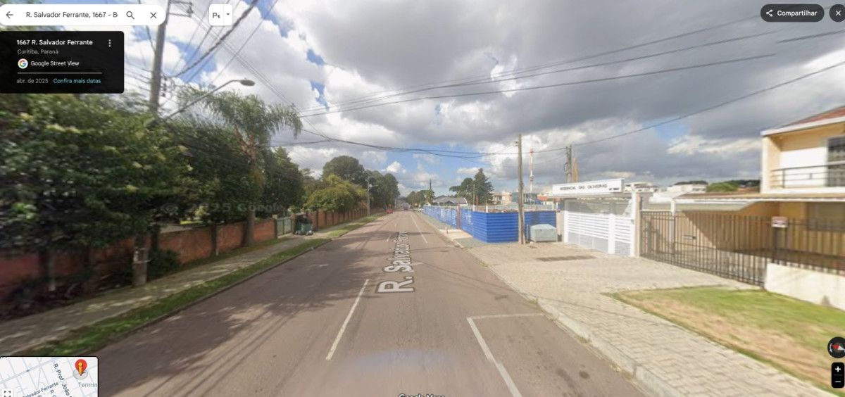 Imóvel em leilão