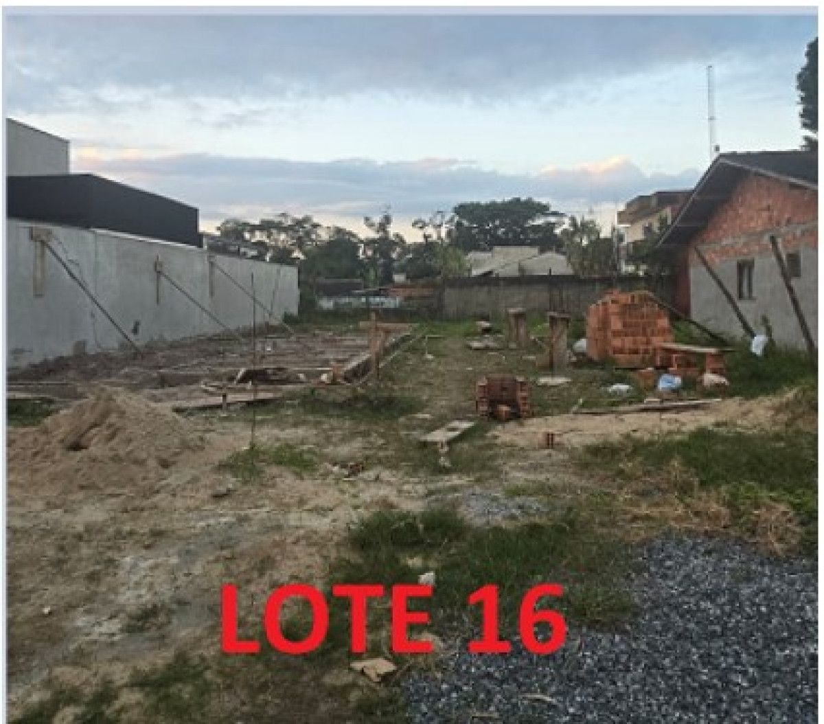 Imóvel em leilão