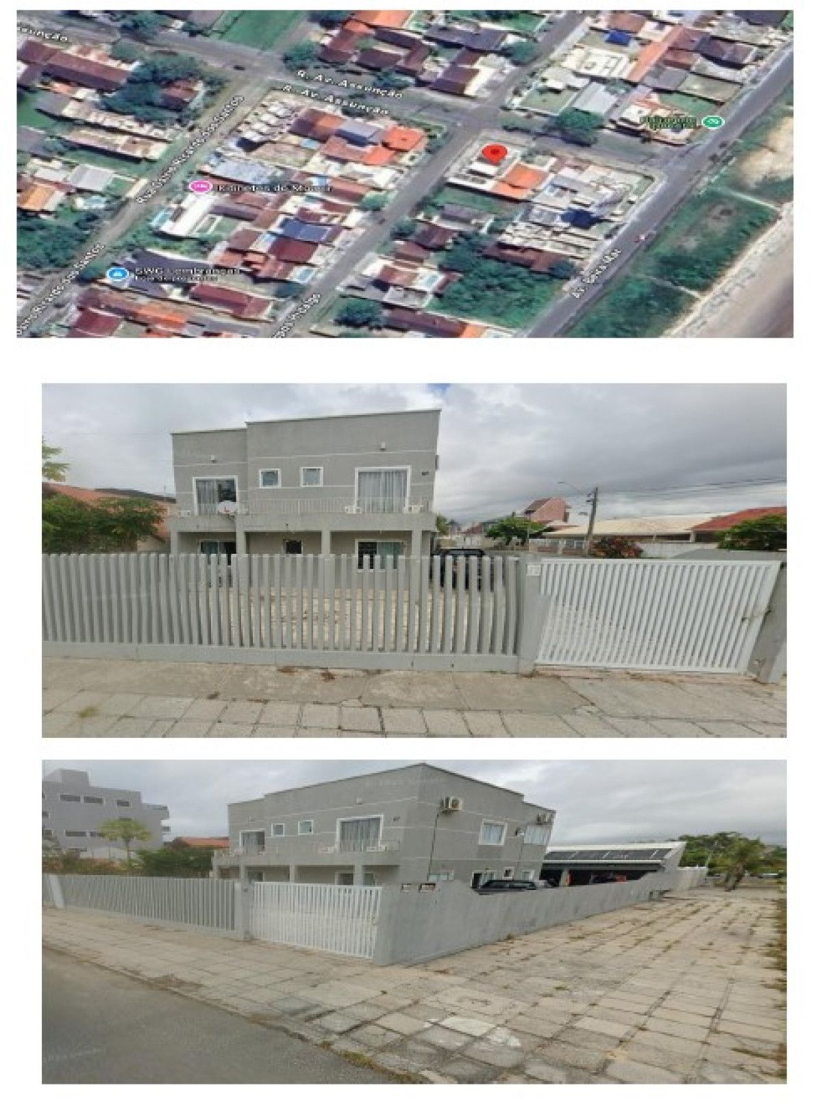 Imóvel em leilão