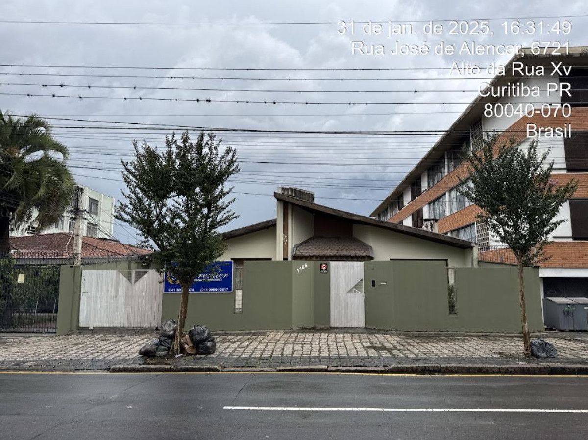 Imóvel em leilão