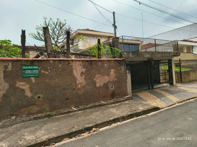 Imóvel em leilão