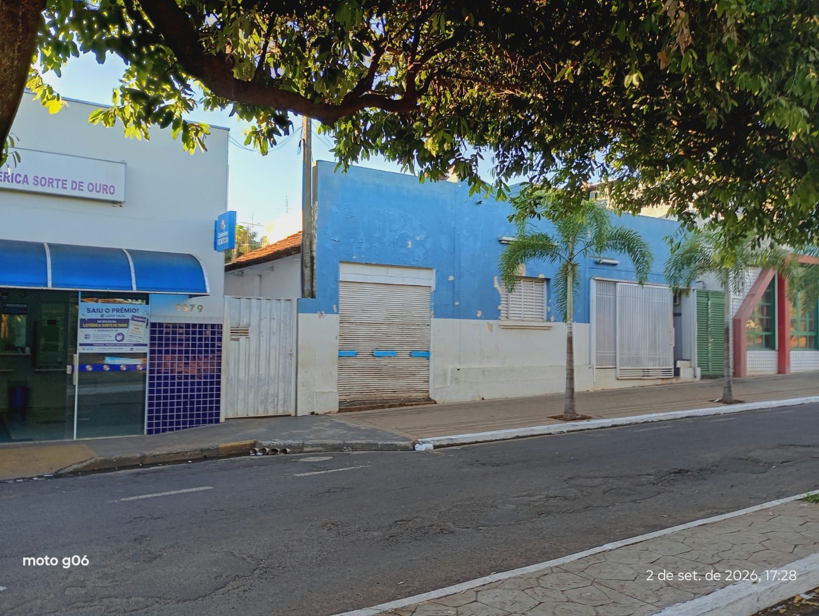 Imóvel em leilão