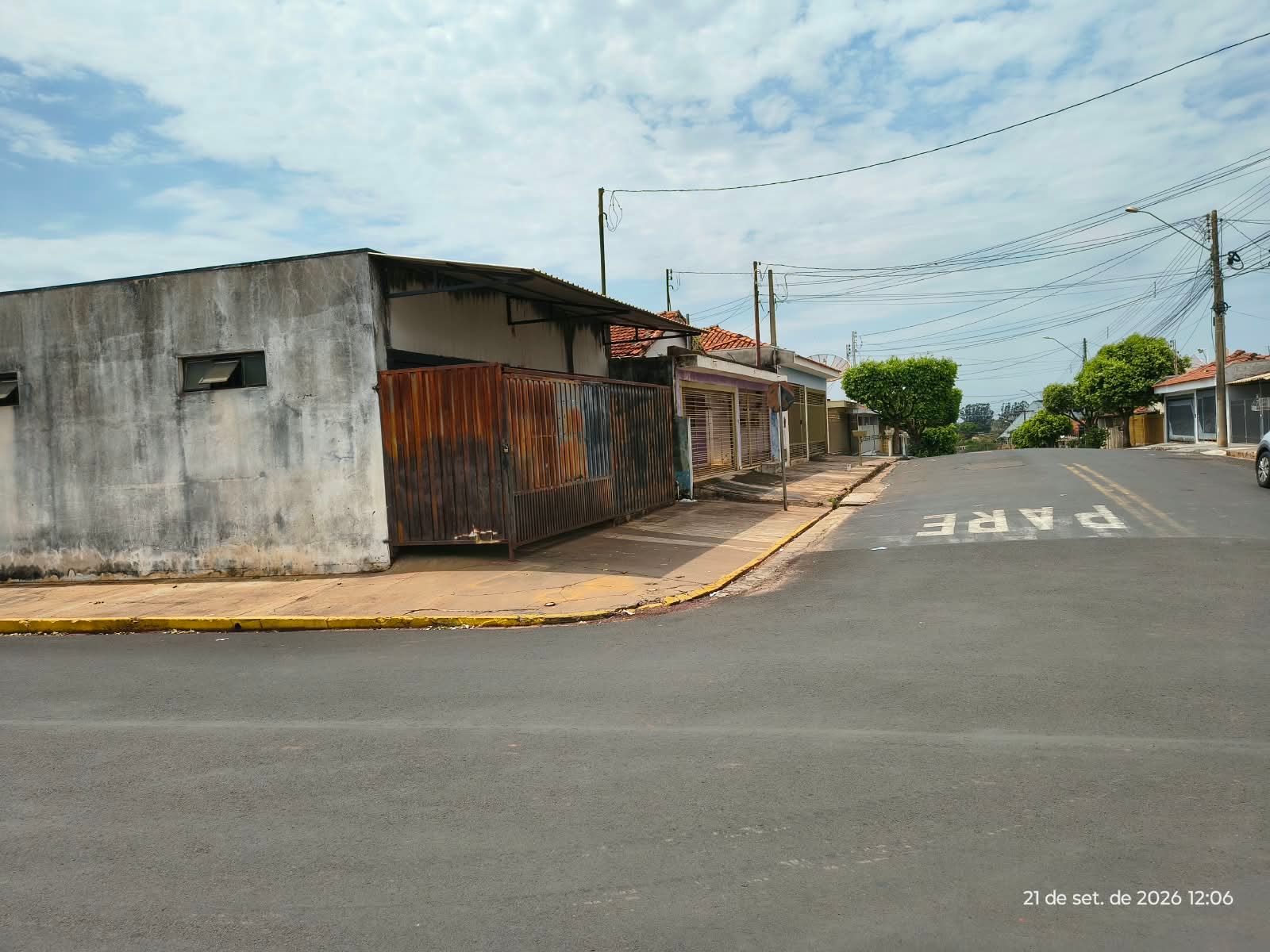 Imóvel em leilão